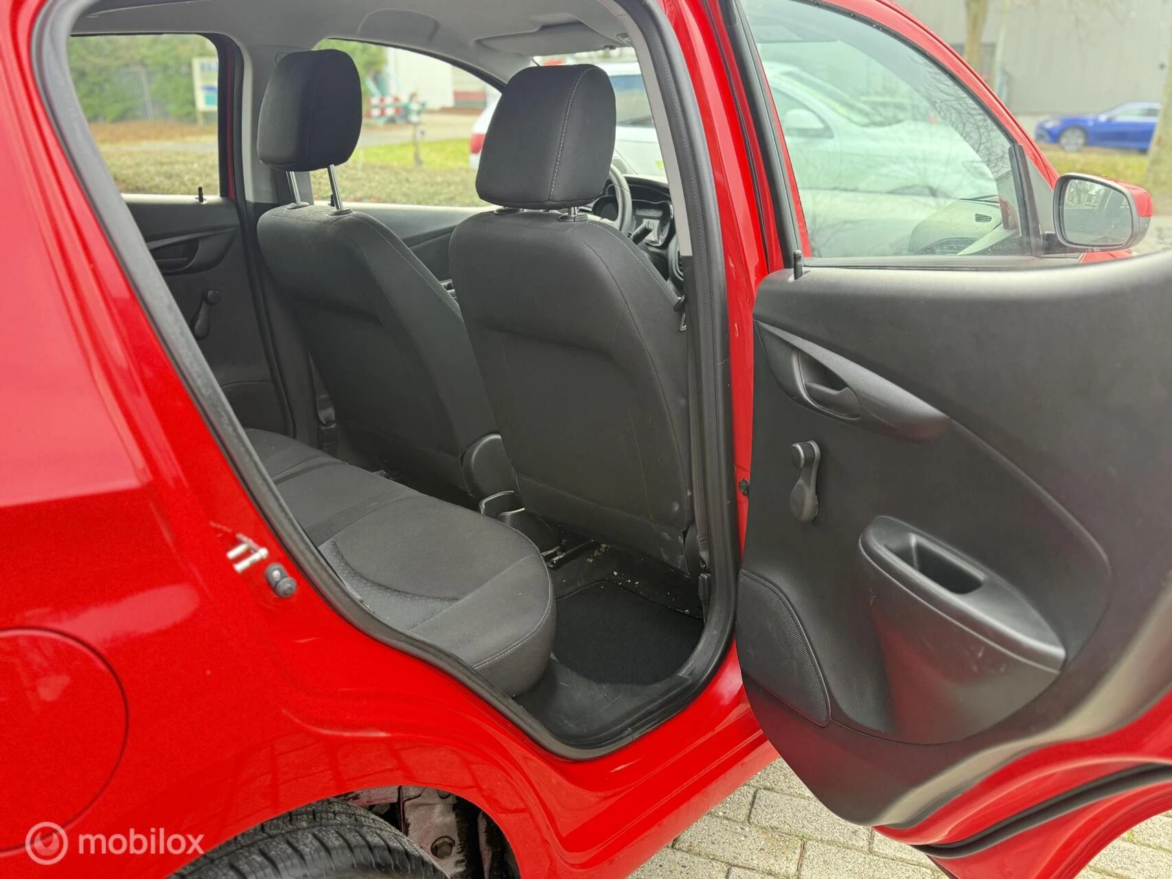 Hoofdafbeelding Opel KARL