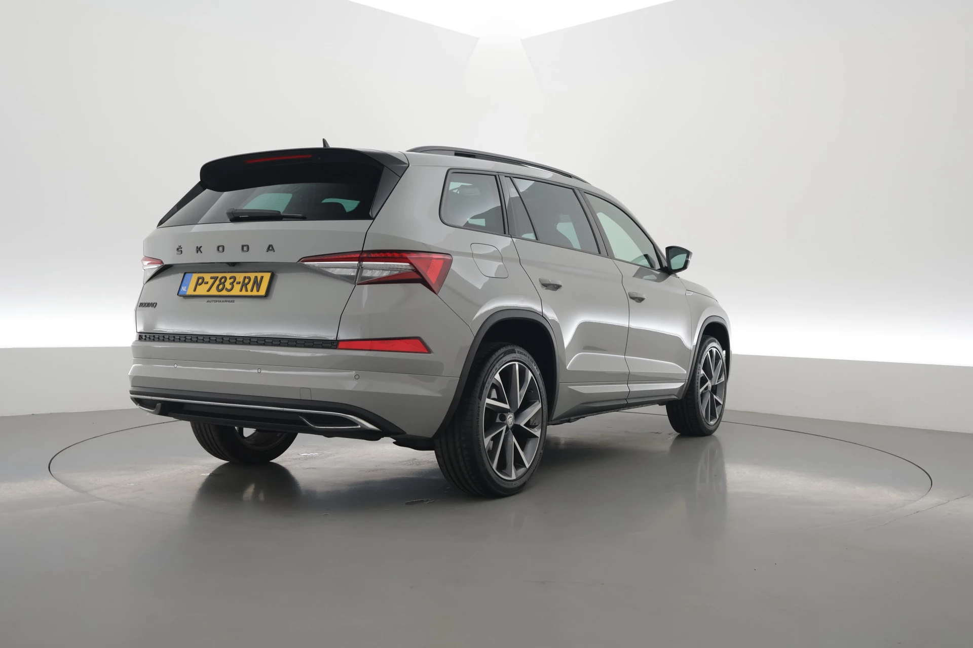 Hoofdafbeelding Škoda Kodiaq