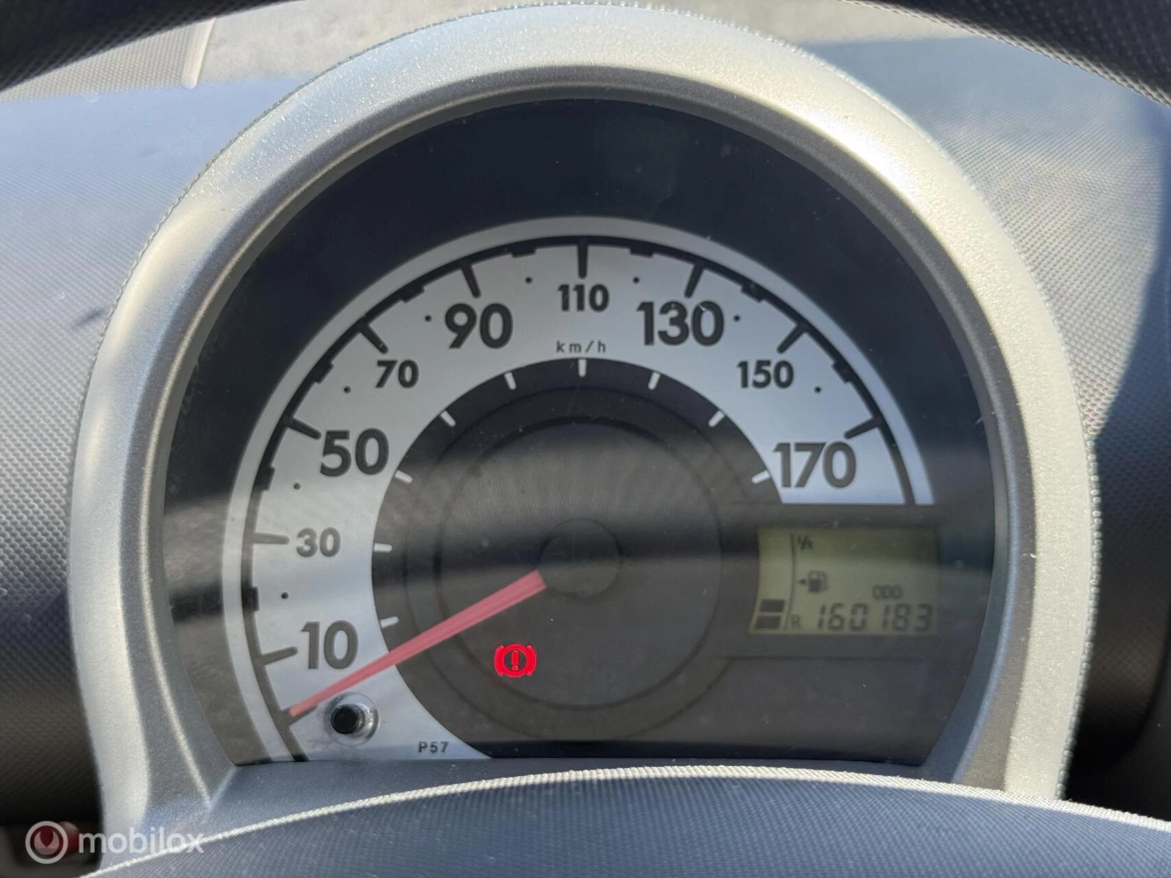 Hoofdafbeelding Peugeot 107