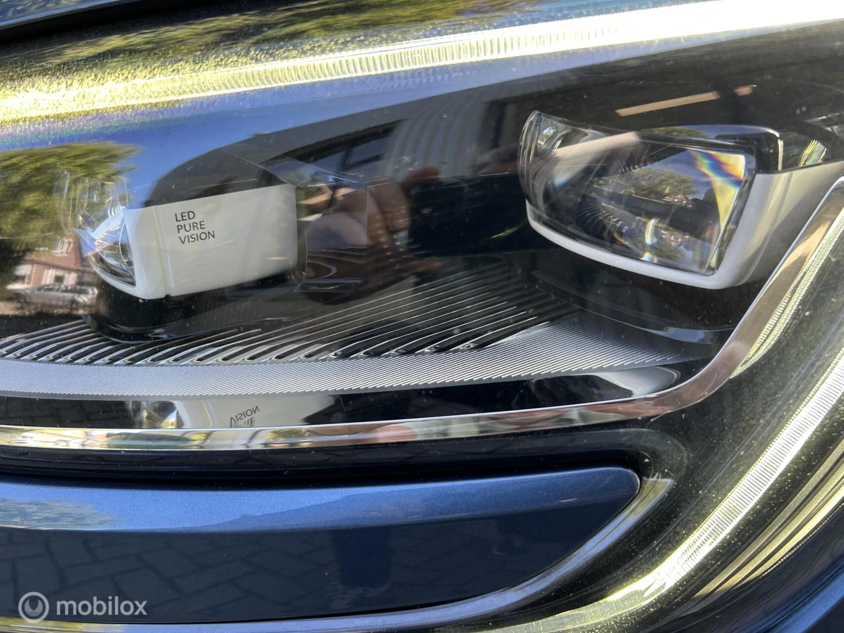 Hoofdafbeelding Renault Mégane