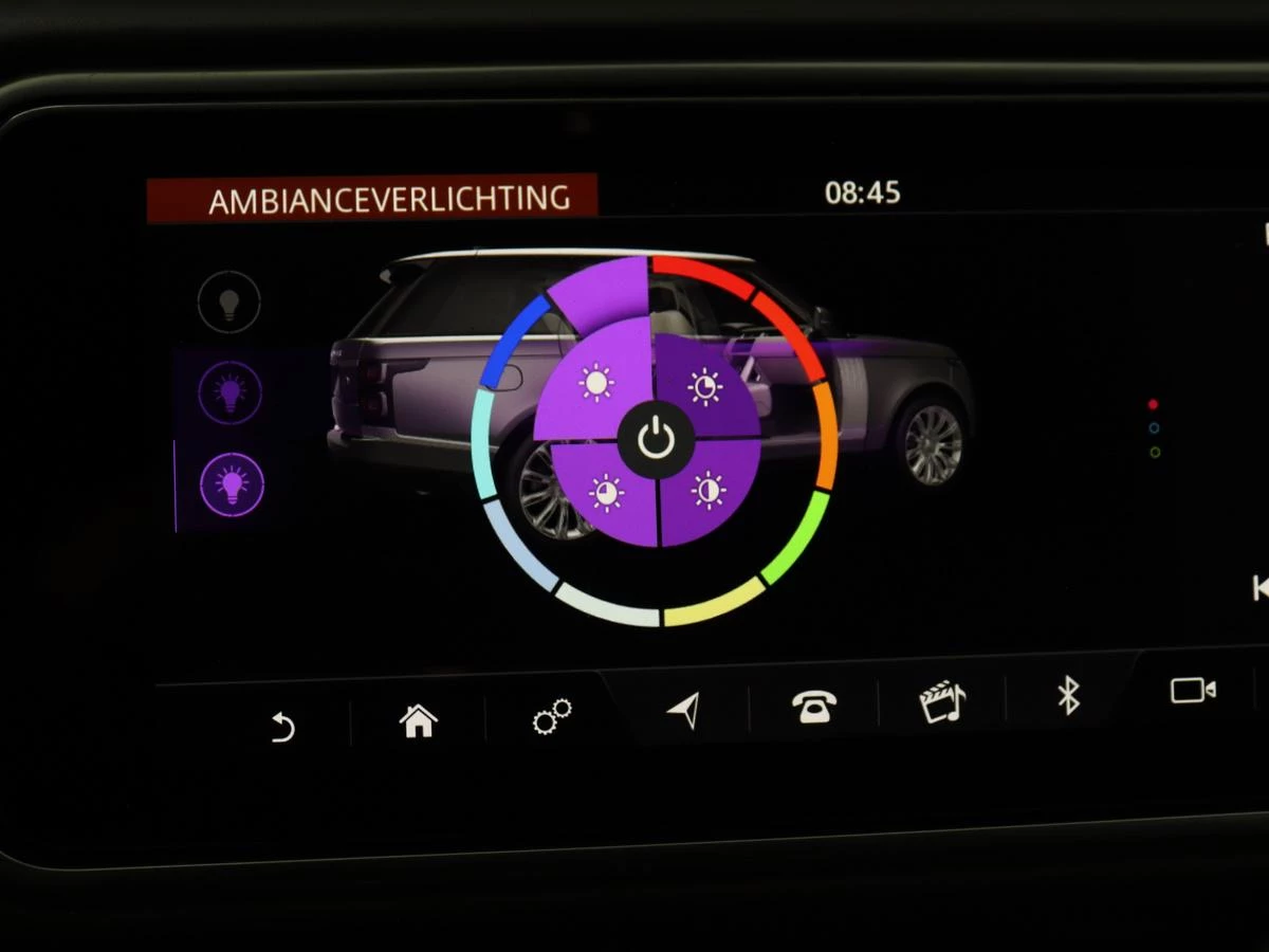 Hoofdafbeelding Land Rover Range Rover