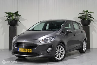 Ford Fiesta 1.0 EcoBoost Titanium