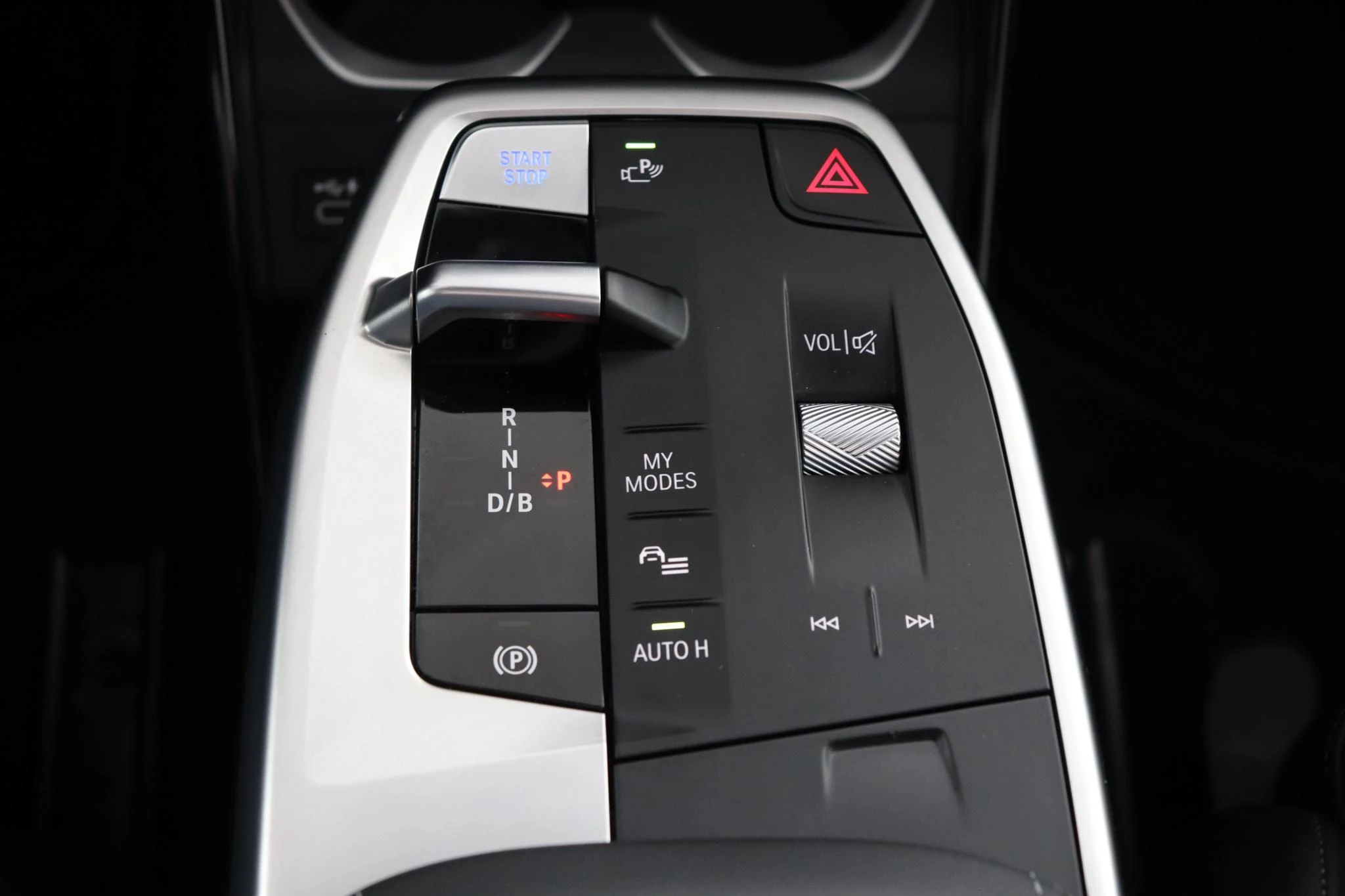 Hoofdafbeelding BMW iX1