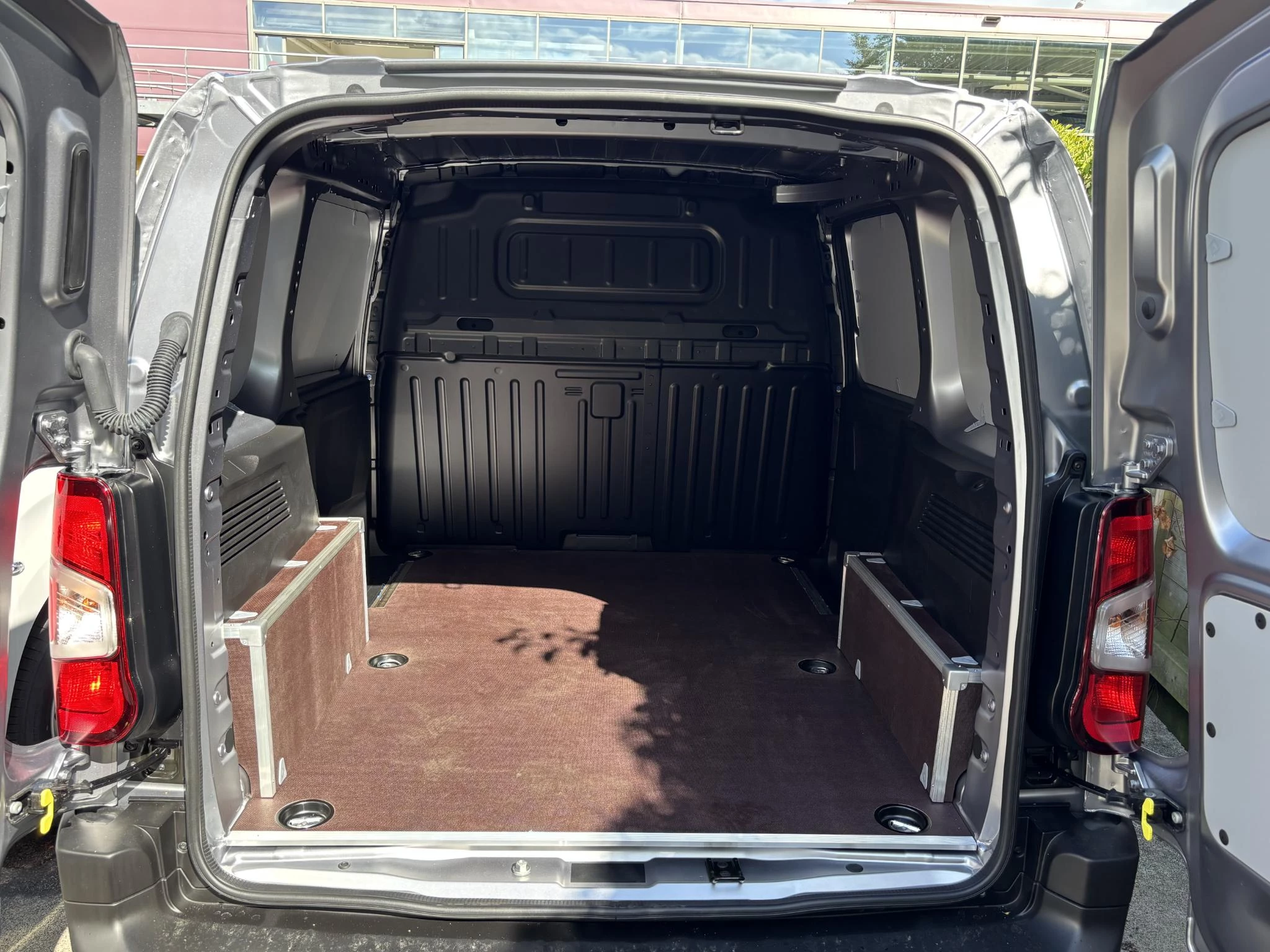 Hoofdafbeelding Opel Combo-e