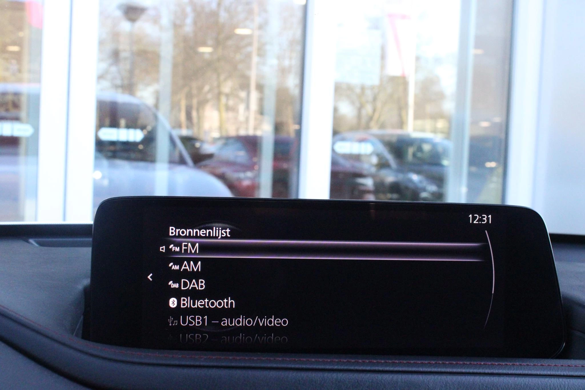 Hoofdafbeelding Mazda CX-30