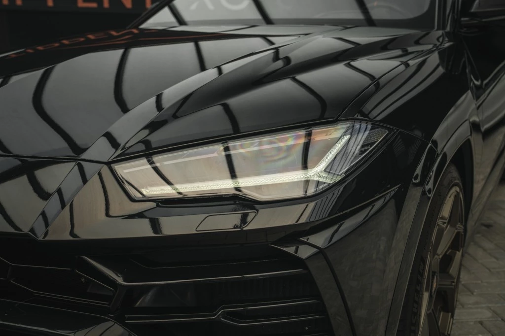 Hoofdafbeelding Lamborghini Urus