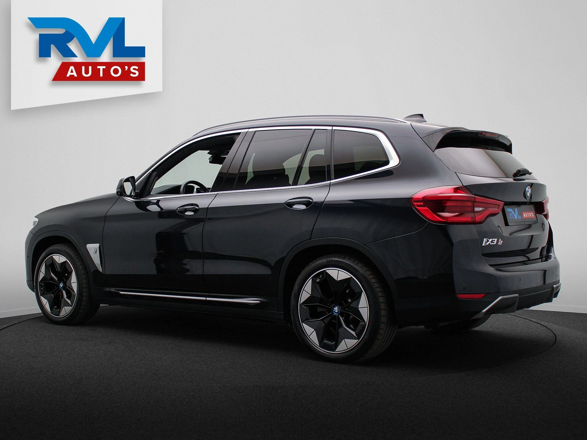Hoofdafbeelding BMW iX3