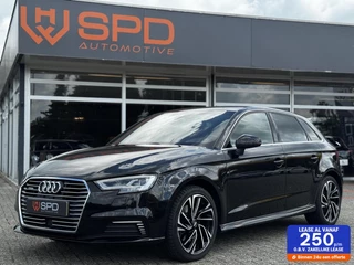 Audi A3 Sportback 1.4 e-tron Lease Edition|Led|Virtual|Trek|