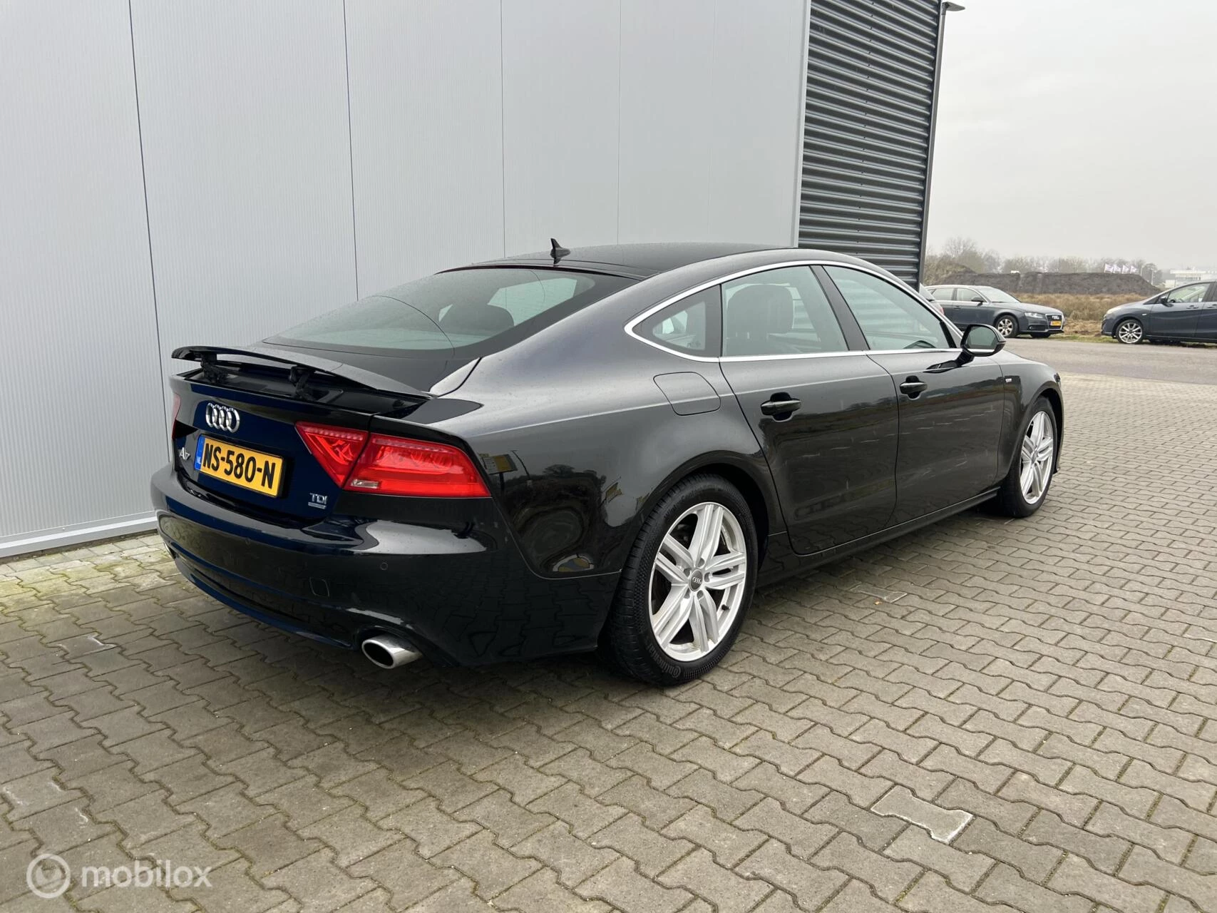 Hoofdafbeelding Audi A7