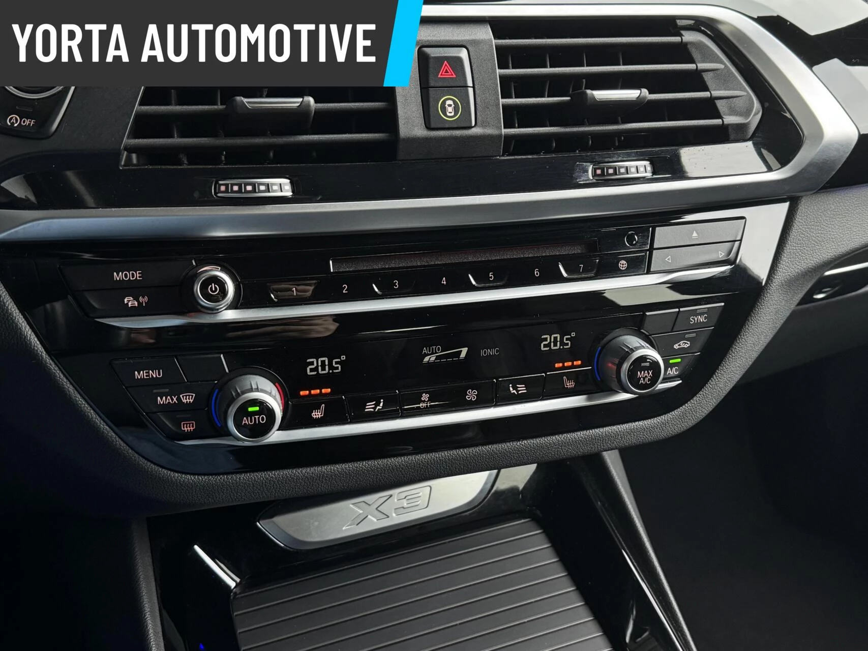 Hoofdafbeelding BMW X3