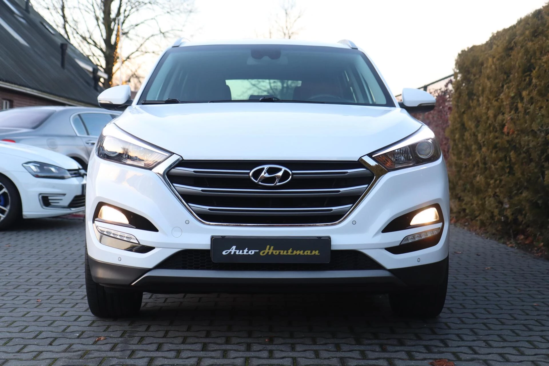 Hoofdafbeelding Hyundai Tucson