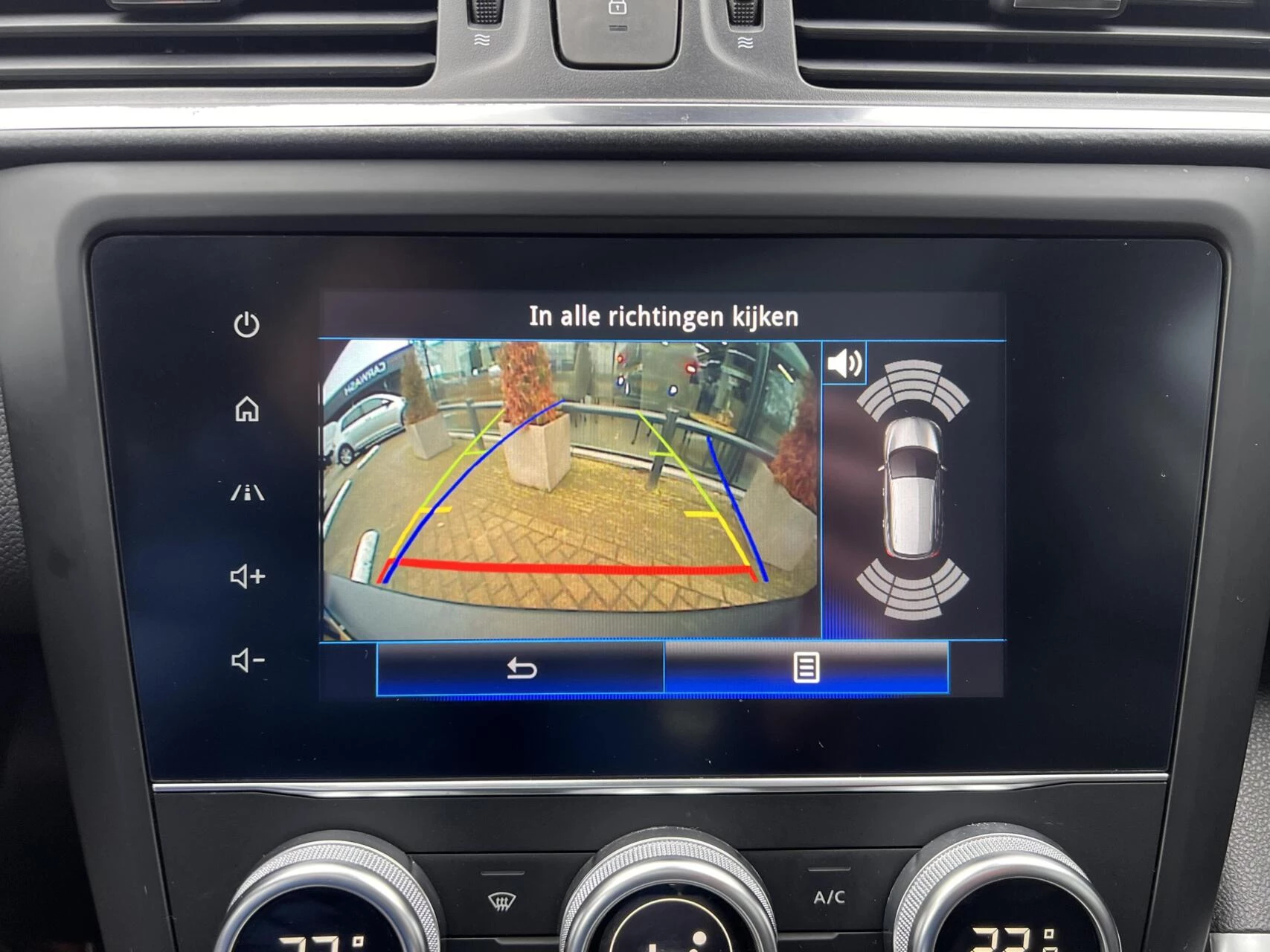 Hoofdafbeelding Renault Kadjar