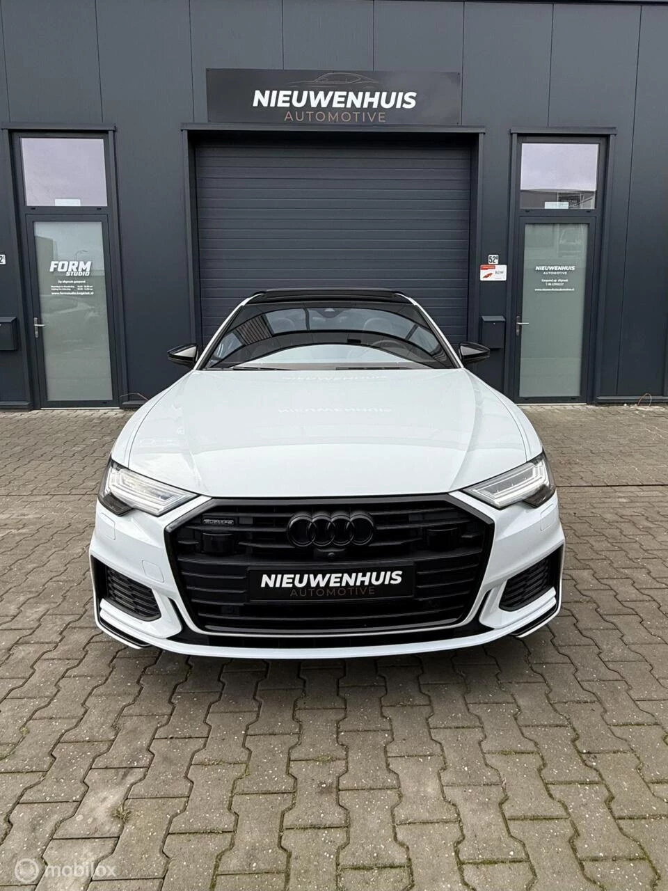 Hoofdafbeelding Audi A6