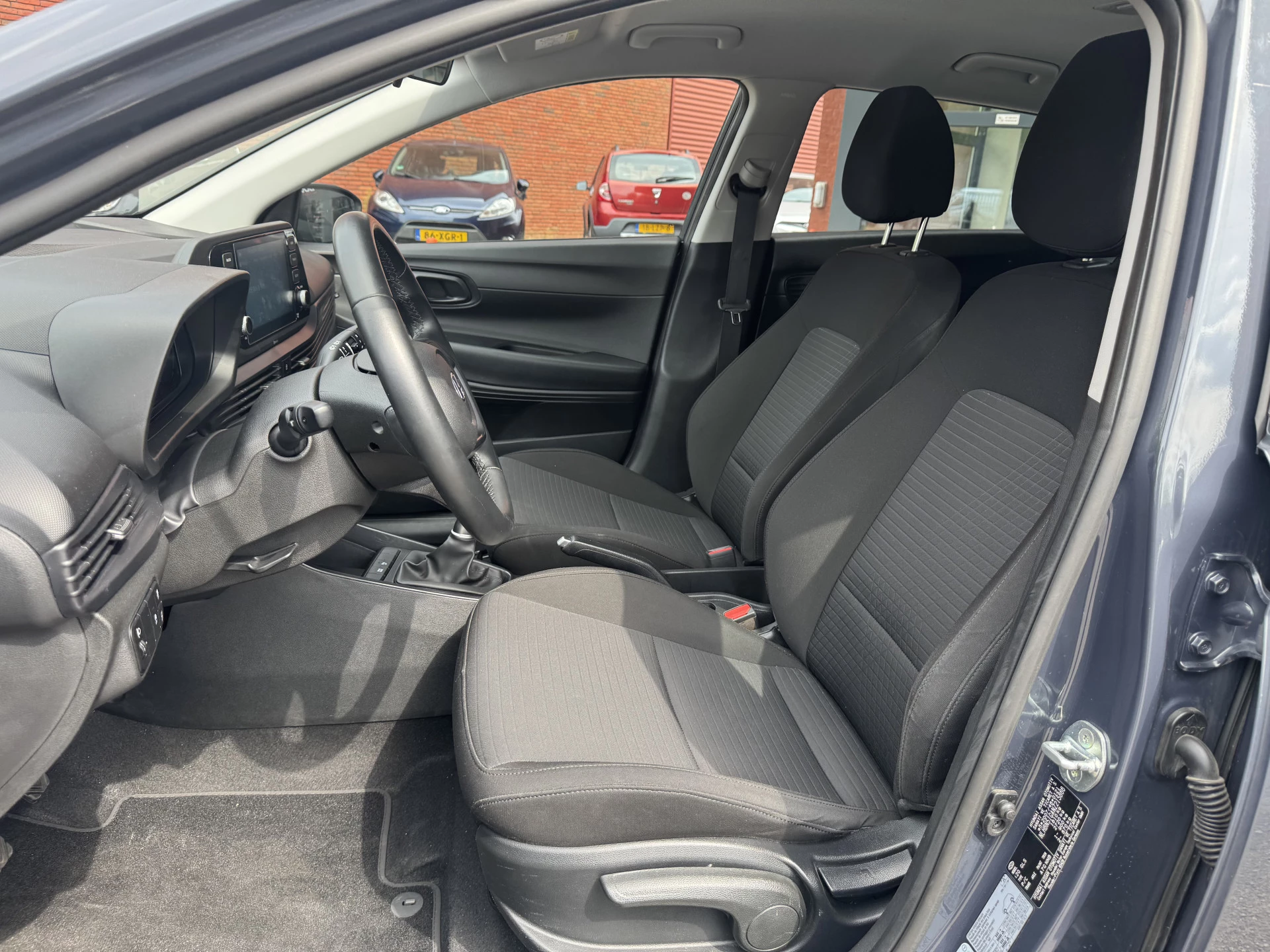 Hoofdafbeelding Hyundai i20