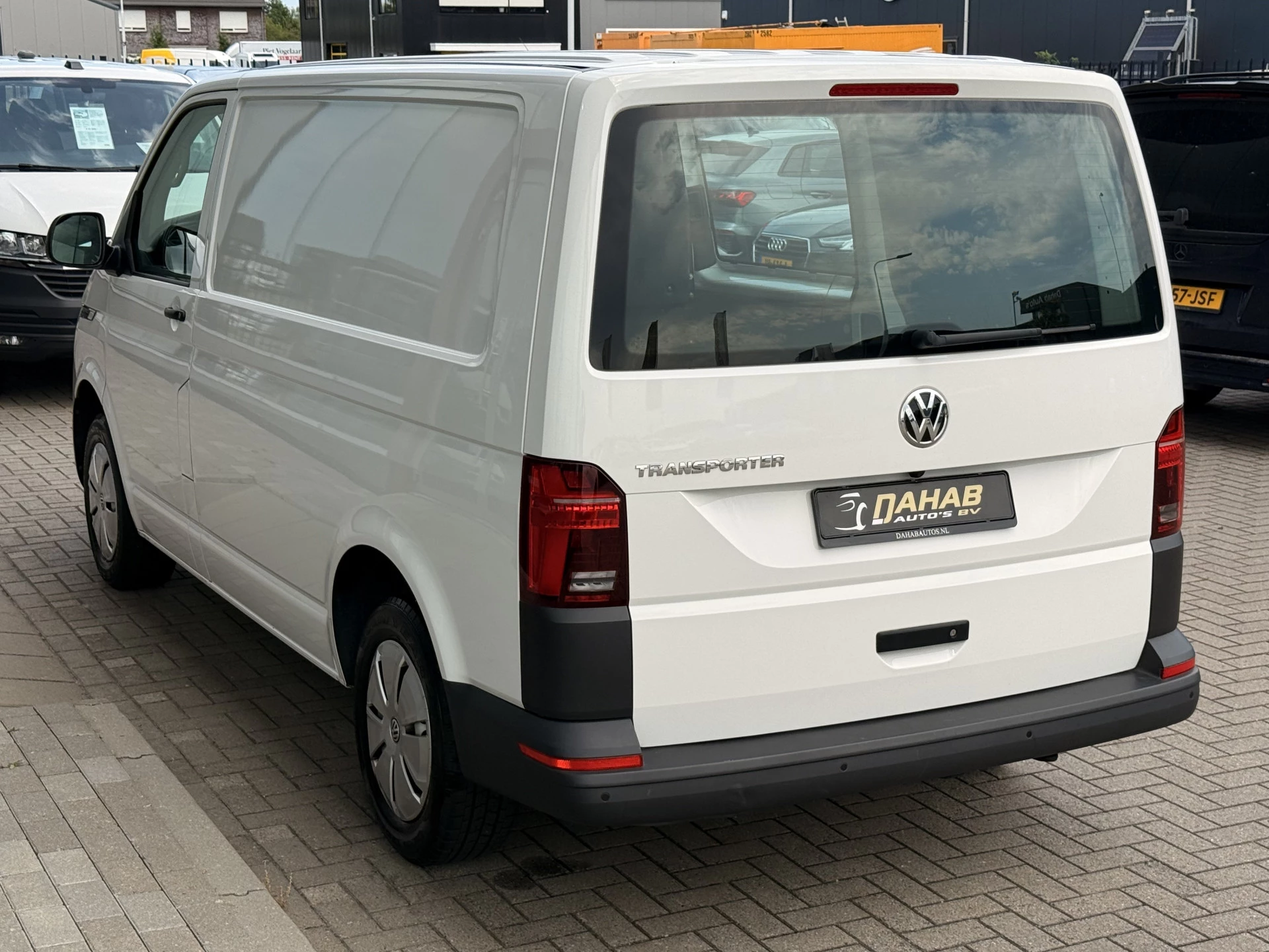 Hoofdafbeelding Volkswagen Transporter