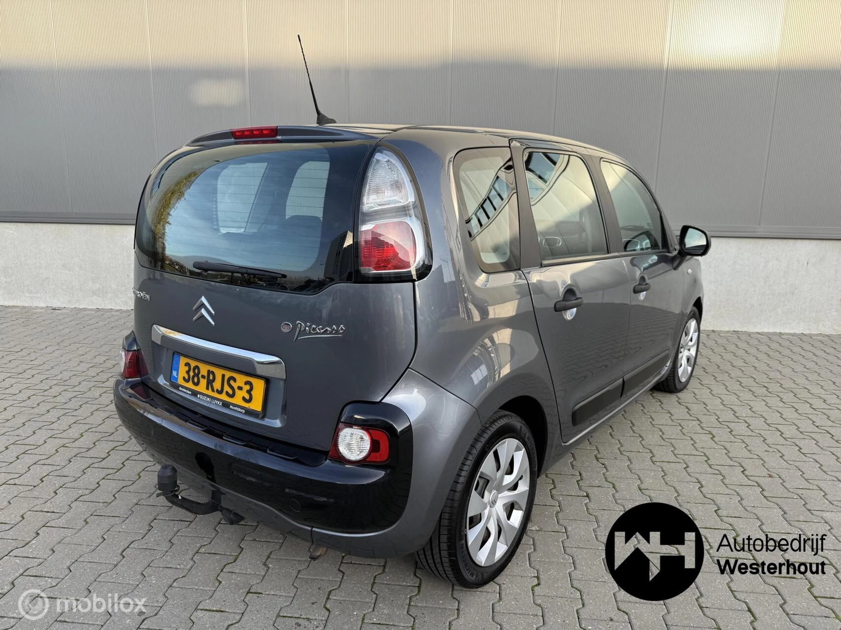 Hoofdafbeelding Citroën C3 Picasso