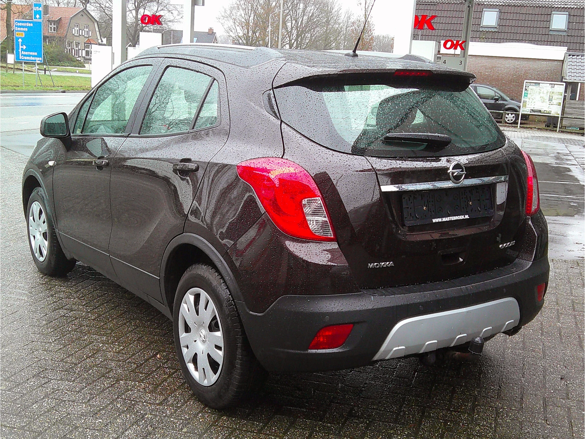 Hoofdafbeelding Opel Mokka