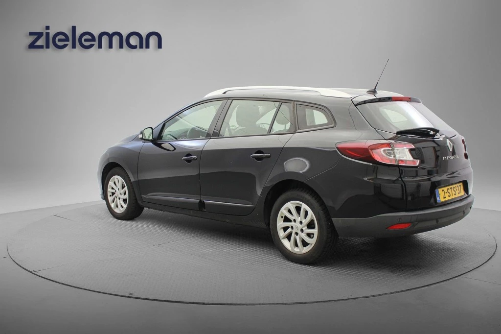 Hoofdafbeelding Renault Mégane Estate
