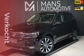 Volkswagen Tiguan 2.0 TSI 4Motion 220PK / PANODAK / HUD / KEYLESS / DODEHOEK / VIRTUAL / 360