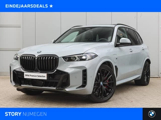 BMW X5 xDrive50e High Executive M Sport Automaat / Panoramadak / Soft-Close / Stoelventilatie / Adaptief onderstel / Comfort Access / Stoelverwarming / Adaptieve LED / Parking Assistant Professional / Harman Kardon