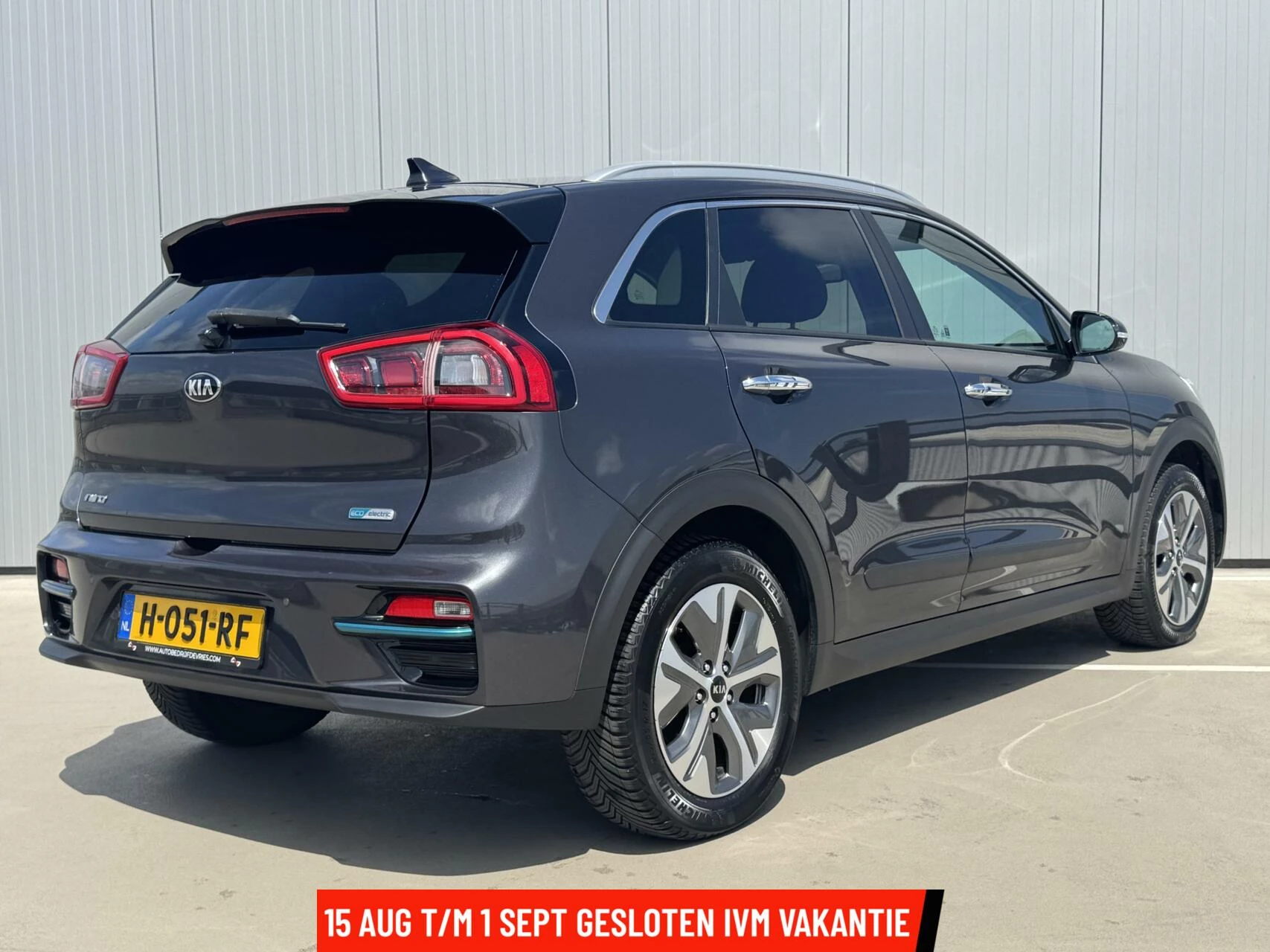 Hoofdafbeelding Kia e-Niro