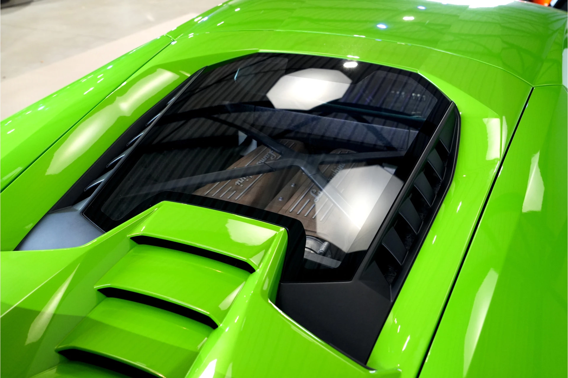 Hoofdafbeelding Lamborghini Huracán