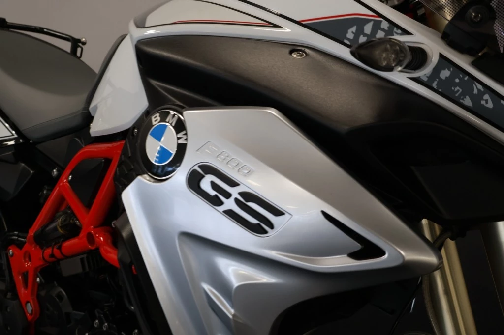Hoofdafbeelding BMW F 800 GS