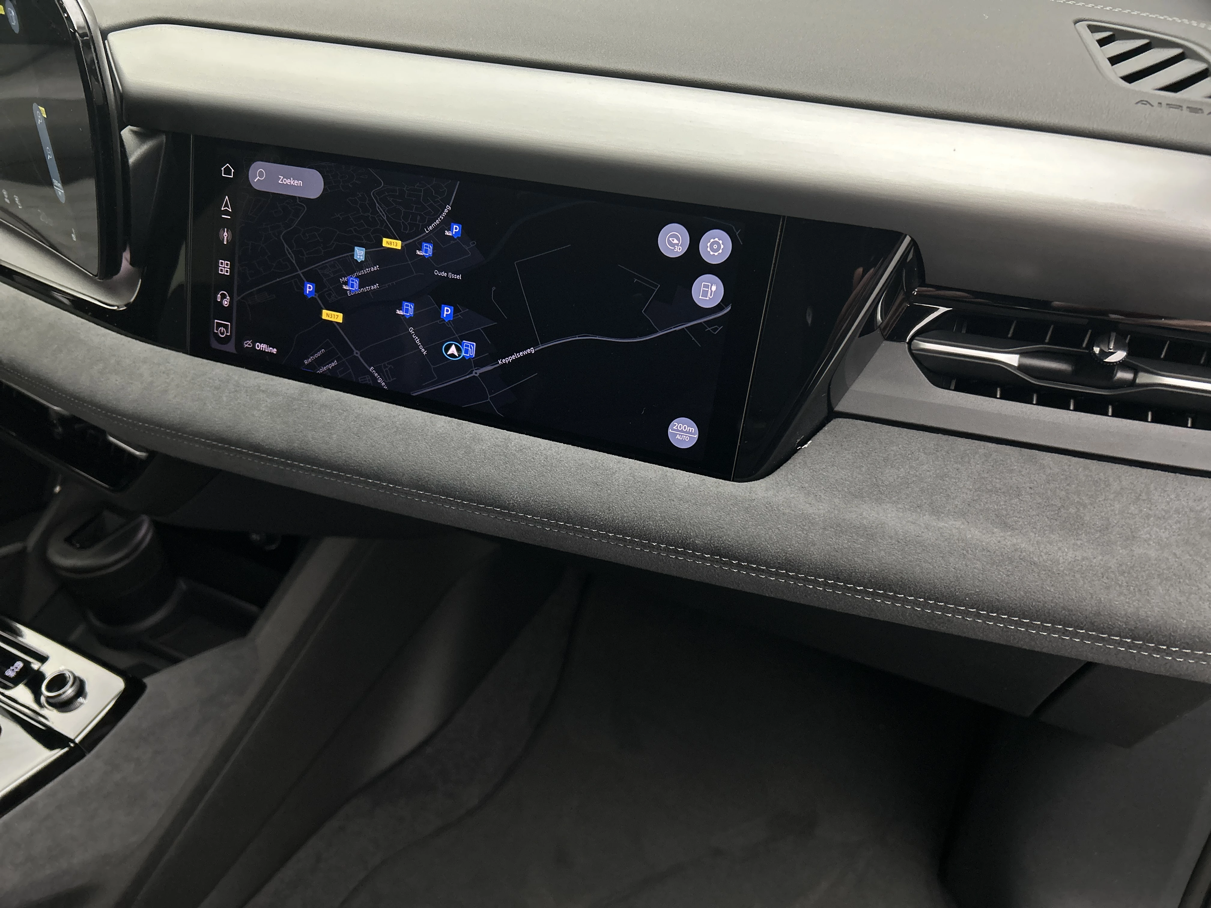 Hoofdafbeelding Audi Q6 e-tron