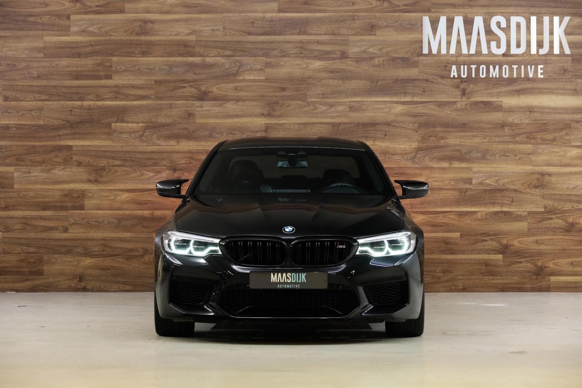 Hoofdafbeelding BMW M5