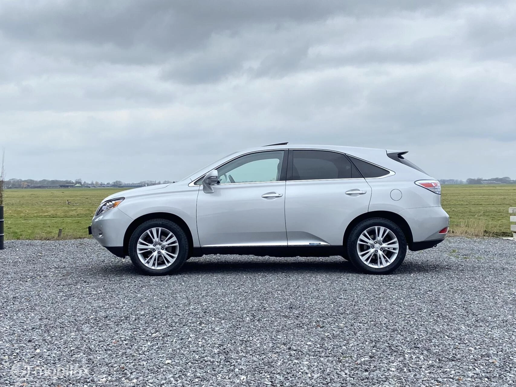 Hoofdafbeelding Lexus RX