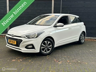 Hyundai i20 1.0 T-GDI Comfort Airco / Nav Carplay / LM / 53.582KM!!