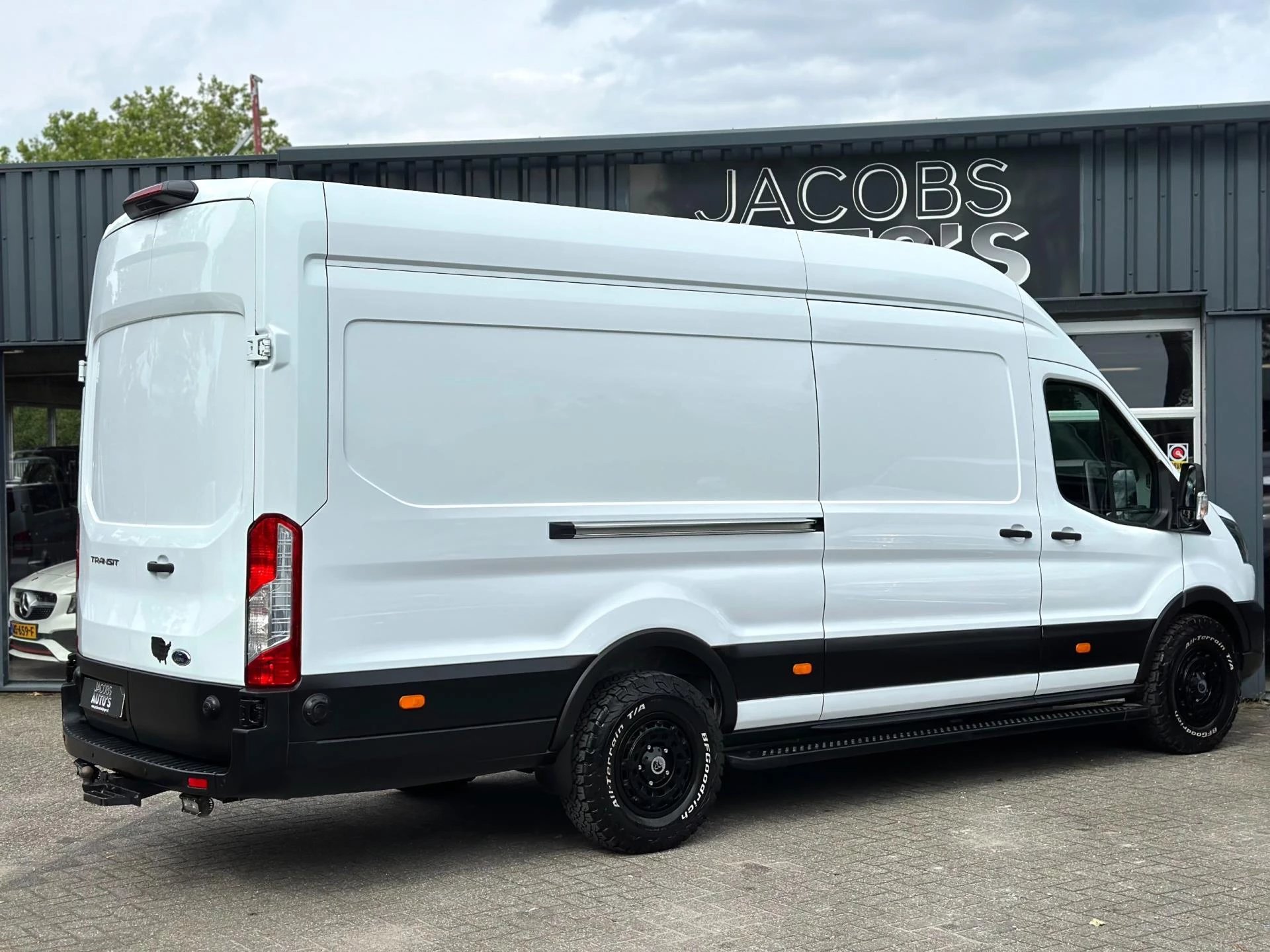 Hoofdafbeelding Ford Transit