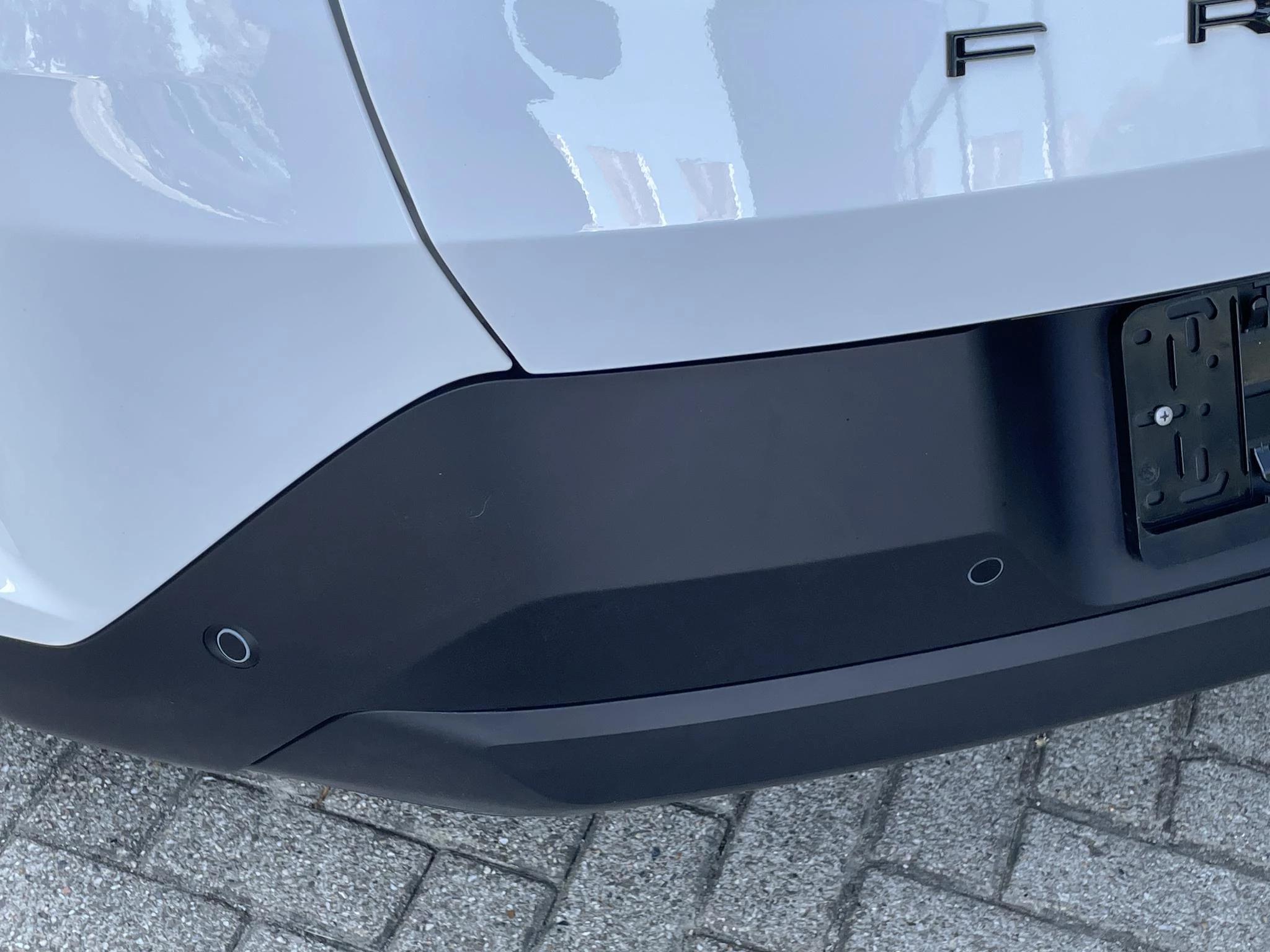 Hoofdafbeelding Opel Frontera