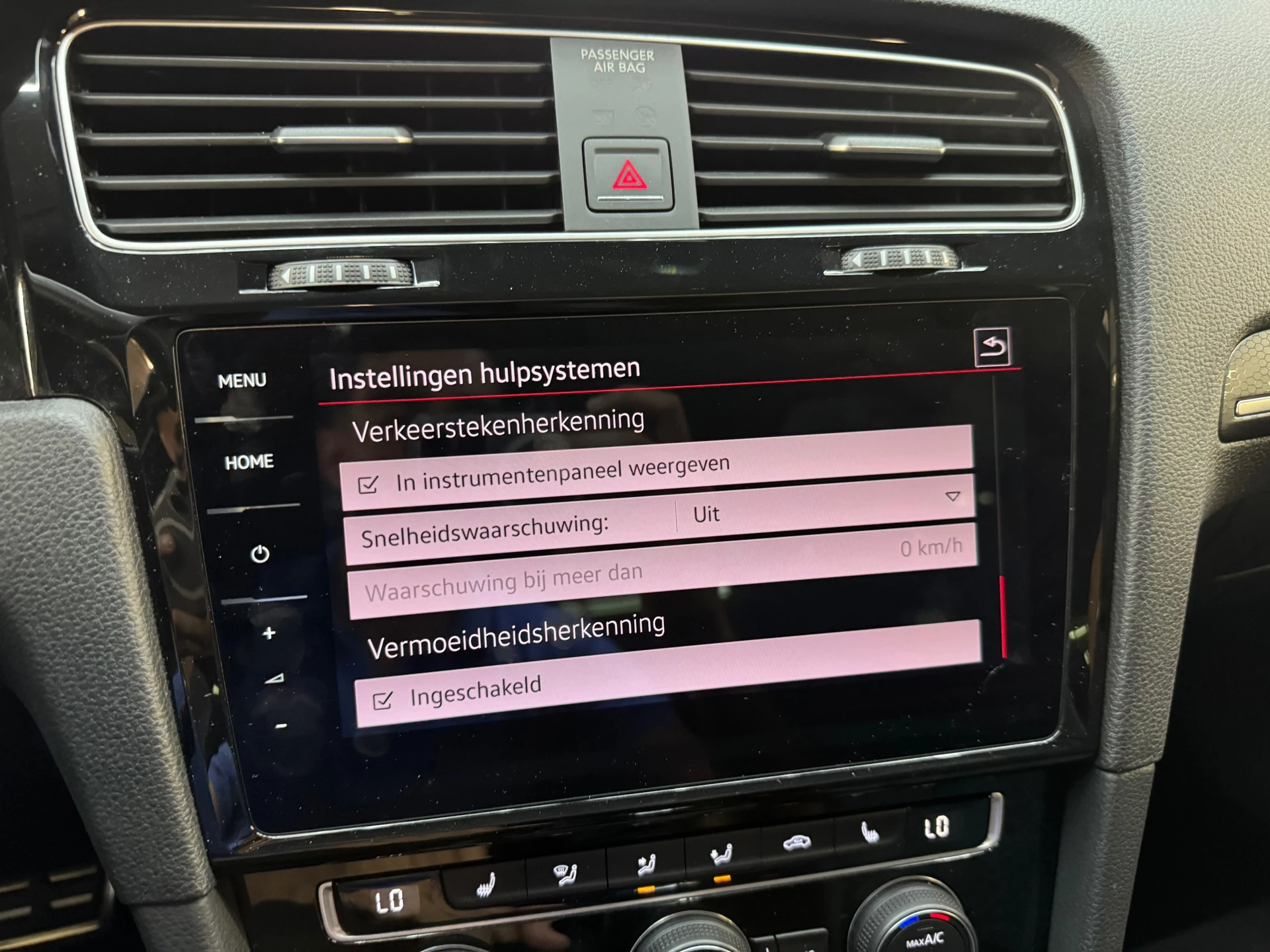 Hoofdafbeelding Volkswagen Golf