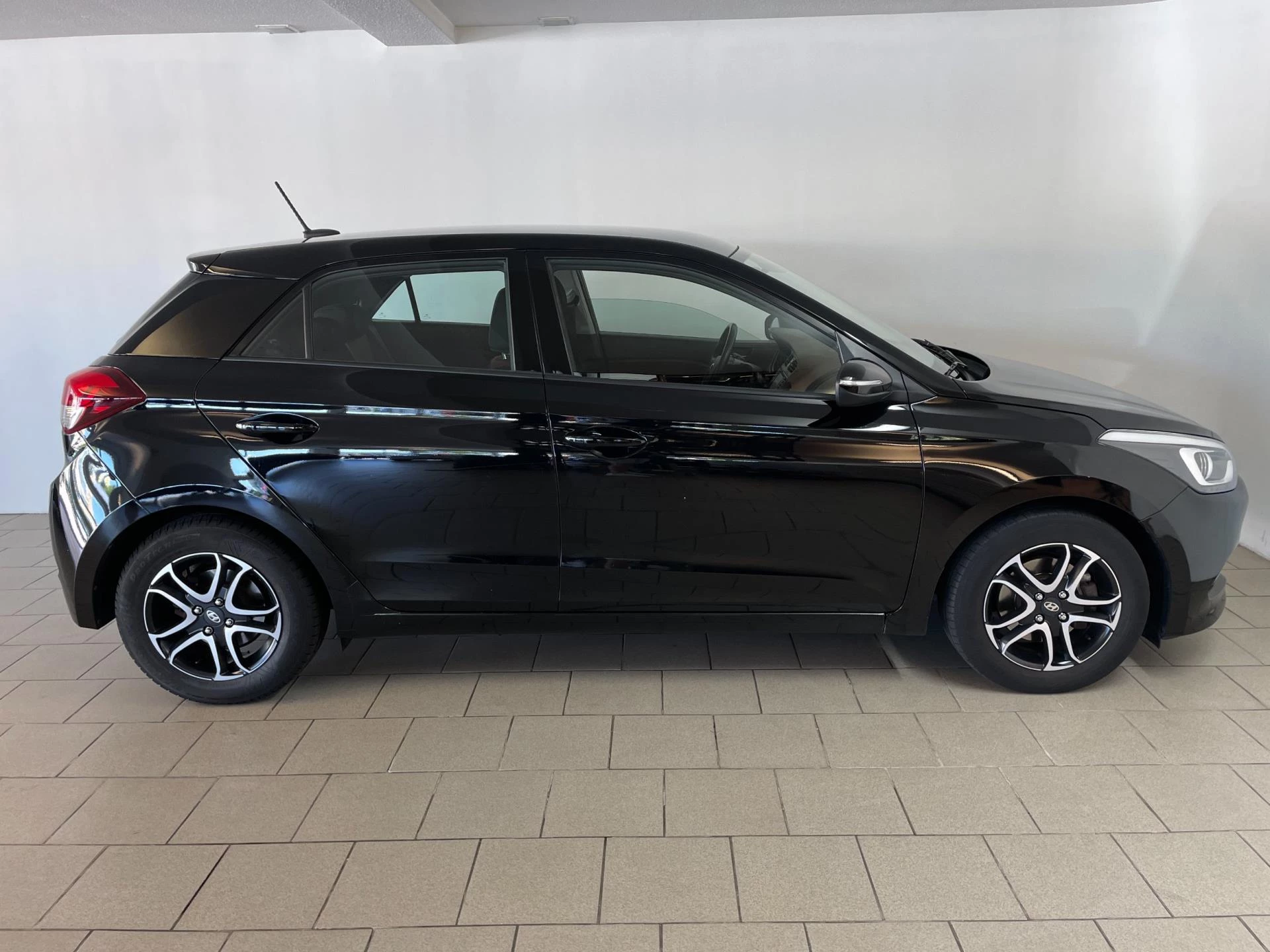 Hoofdafbeelding Hyundai i20
