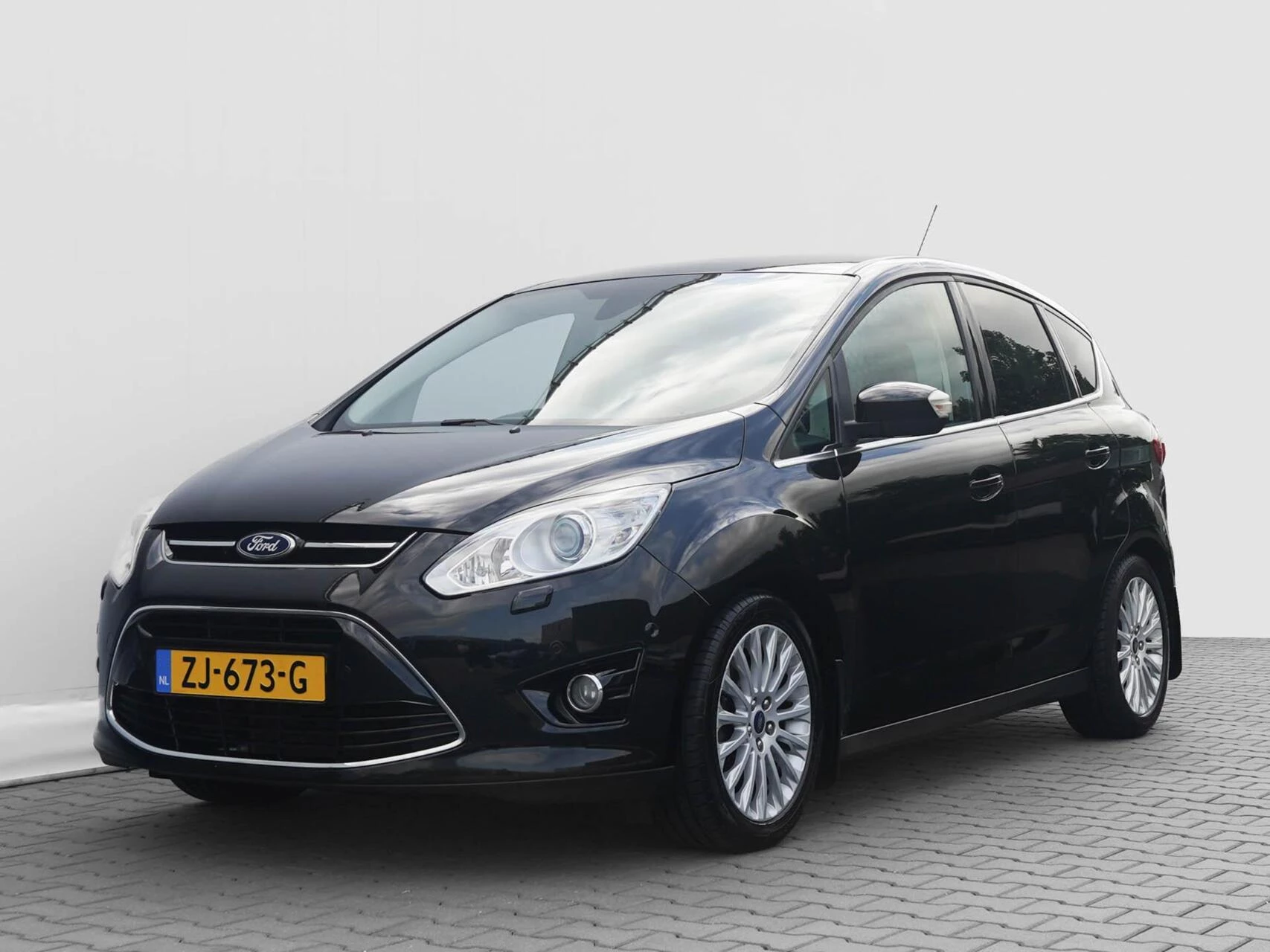 Hoofdafbeelding Ford C-MAX
