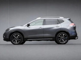 Nissan X-Trail 1.6 DIG-T Tekna Sport (SCHUIFDAK,NAVI,CAMERA,360 VIEW,STOELVERWARMING,LEDER,ELEKTRISCHE STOELEN,GETINT,TREKHAAK)