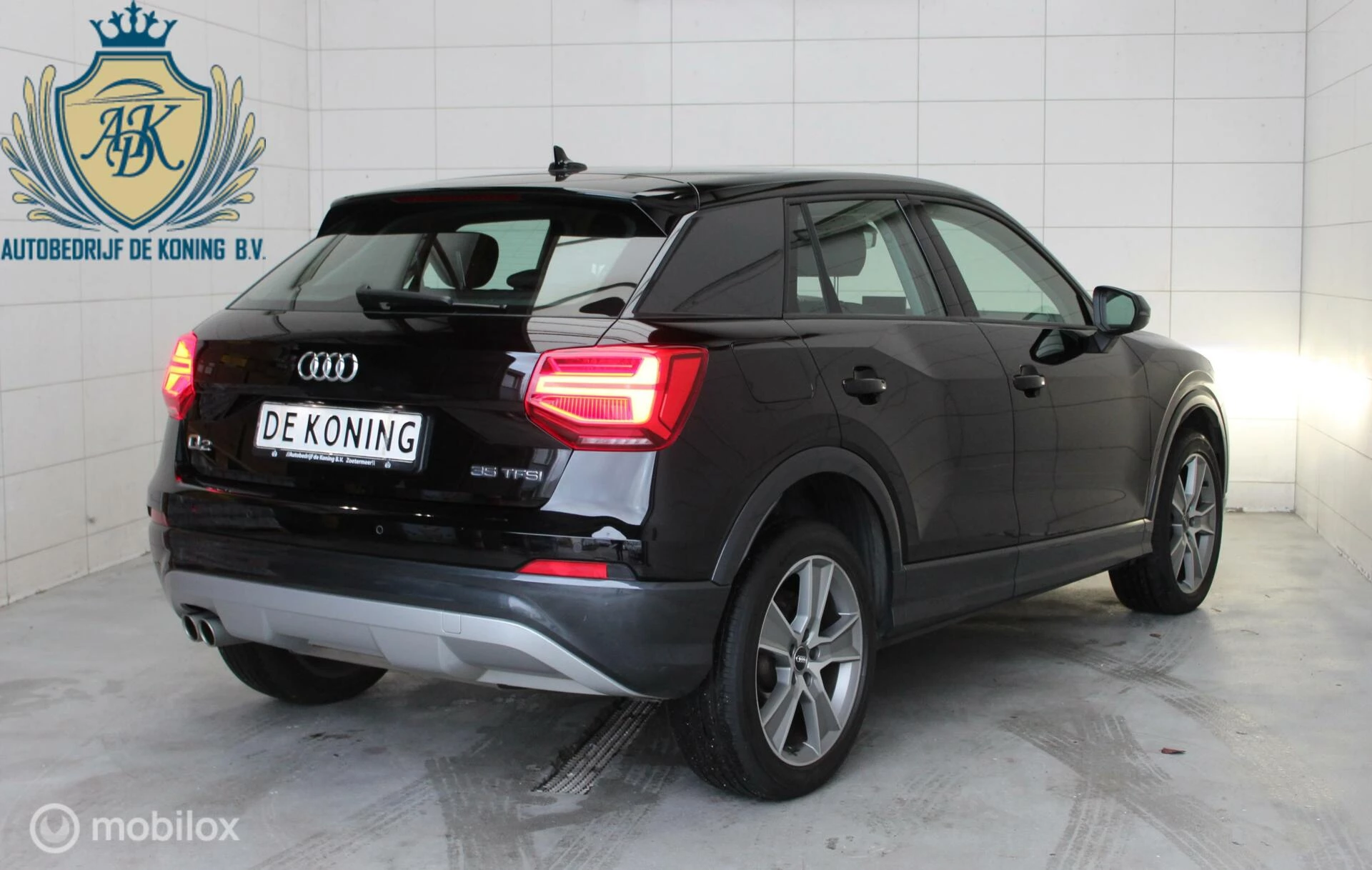 Hoofdafbeelding Audi Q2