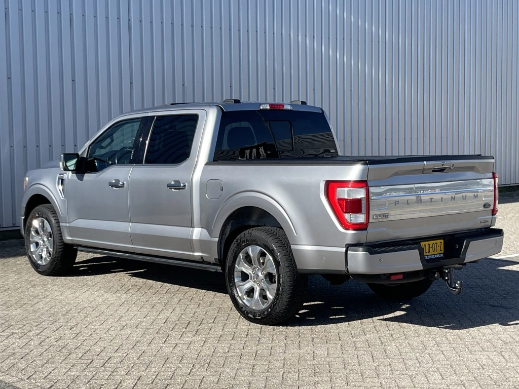 Hoofdafbeelding Ford F-150