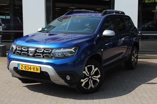 Dacia Duster 1.3 TCe Prestige 130 pk Trekvrm: 1500KG PDC+ Camera, Clima, LMV, Apple Carplay/Android, Cruise controle