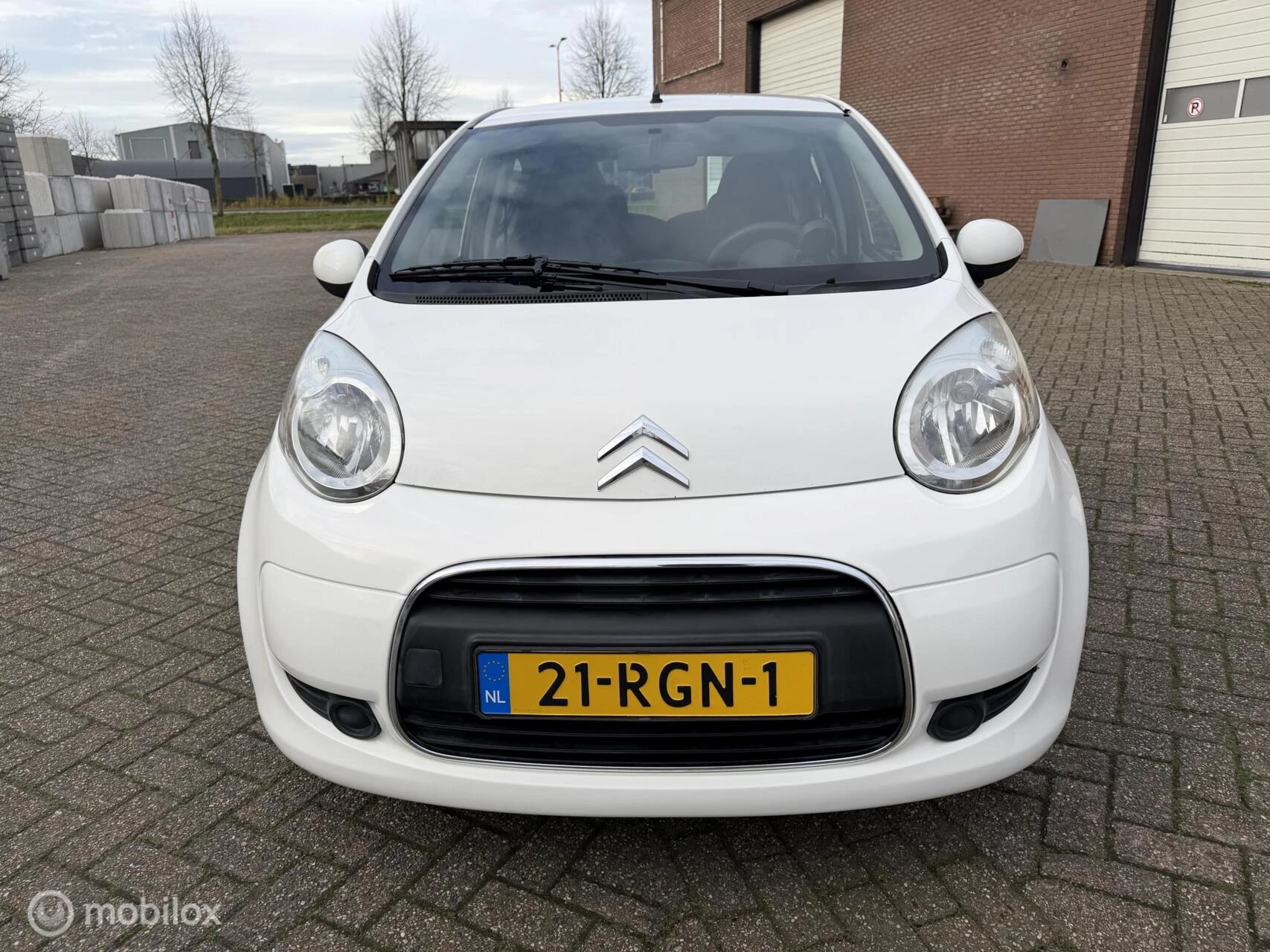 Hoofdafbeelding Citroën C1