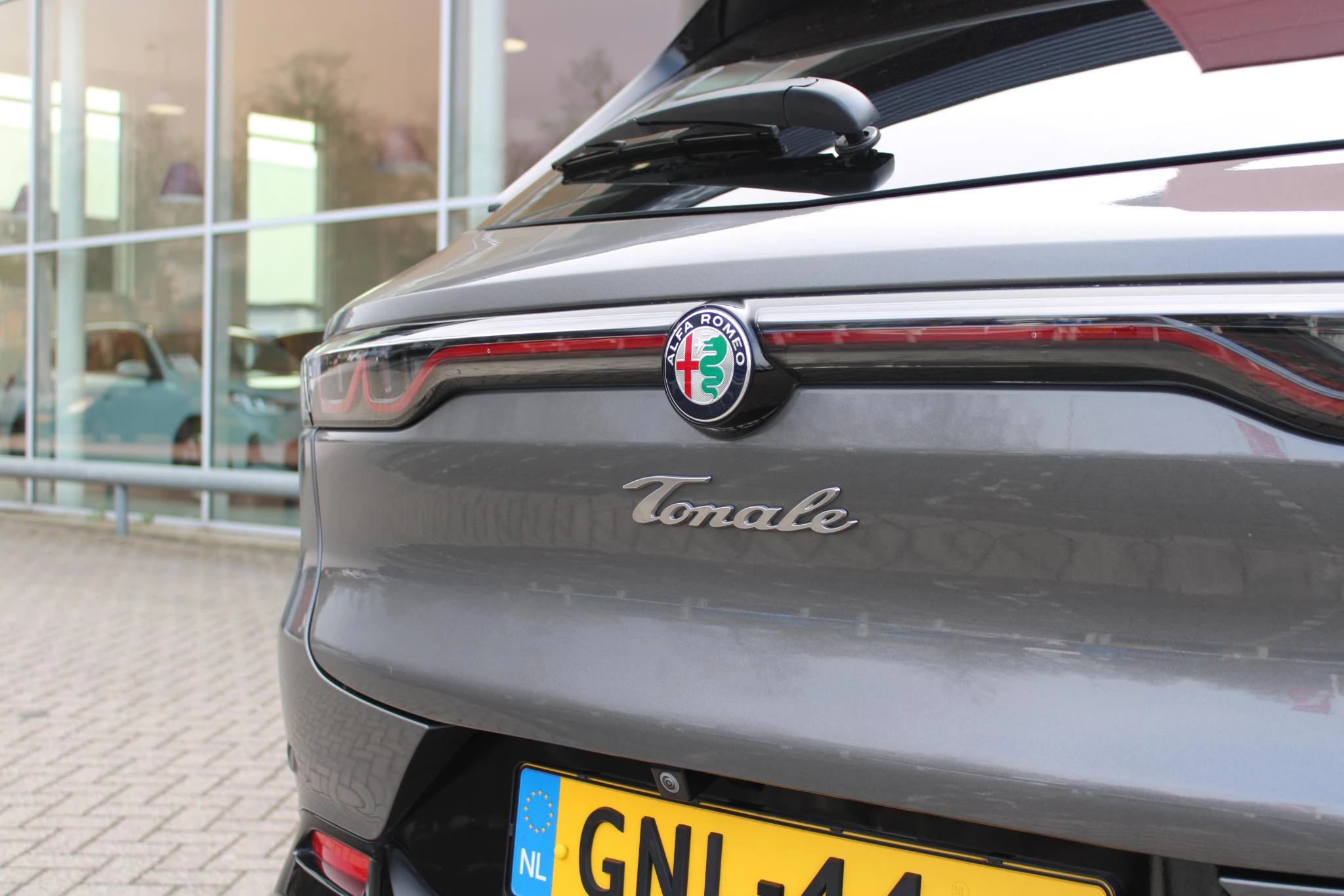 Hoofdafbeelding Alfa Romeo Tonale