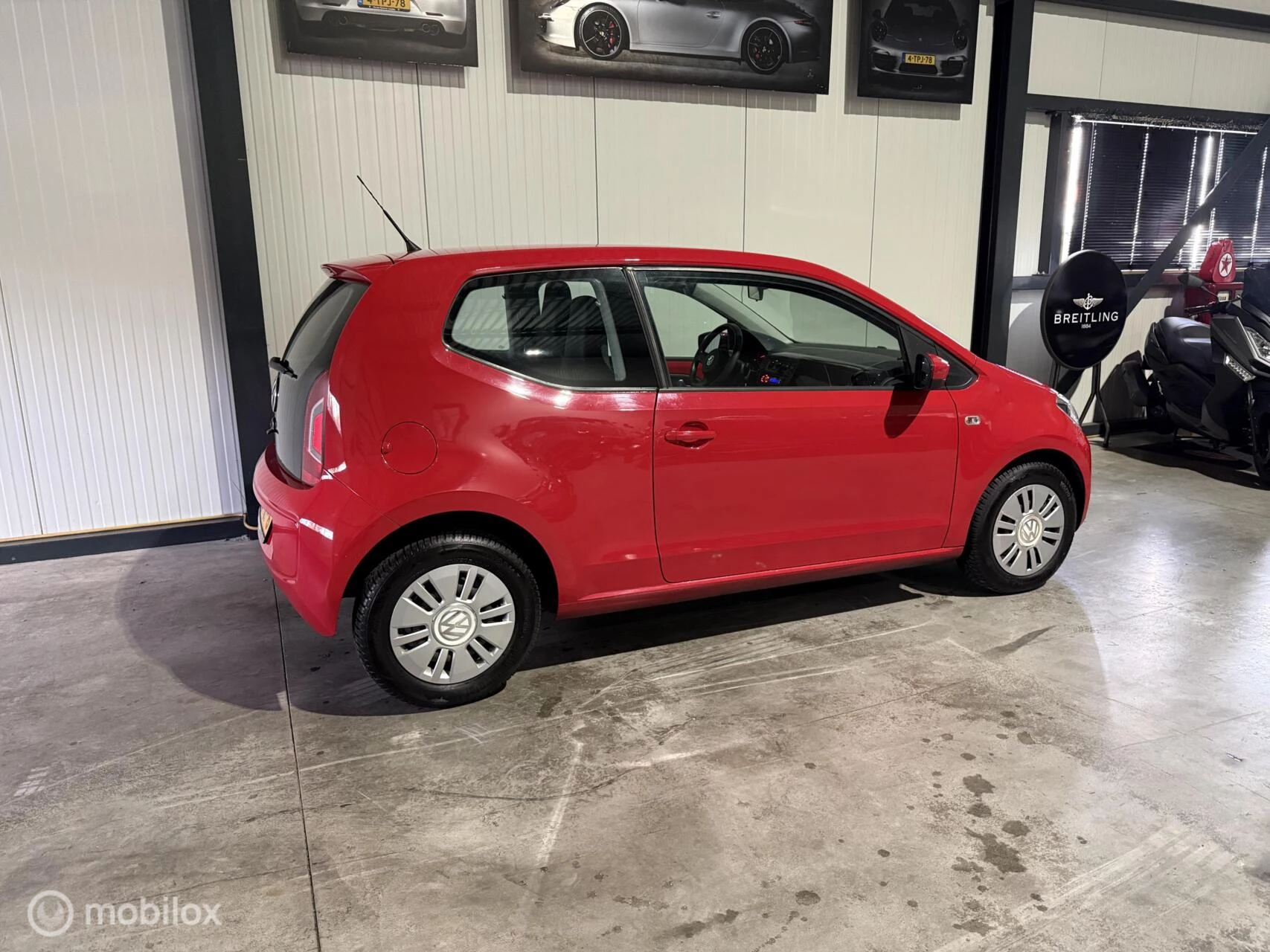Hoofdafbeelding Volkswagen up!
