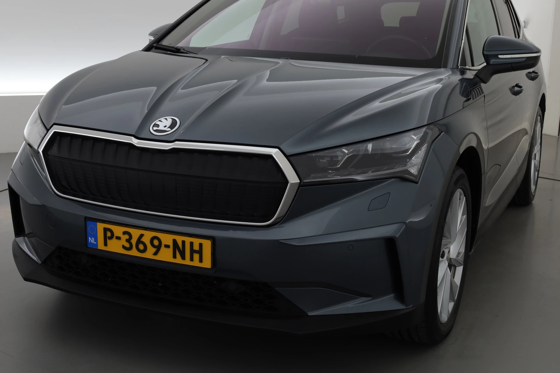 Hoofdafbeelding Škoda Enyaq iV