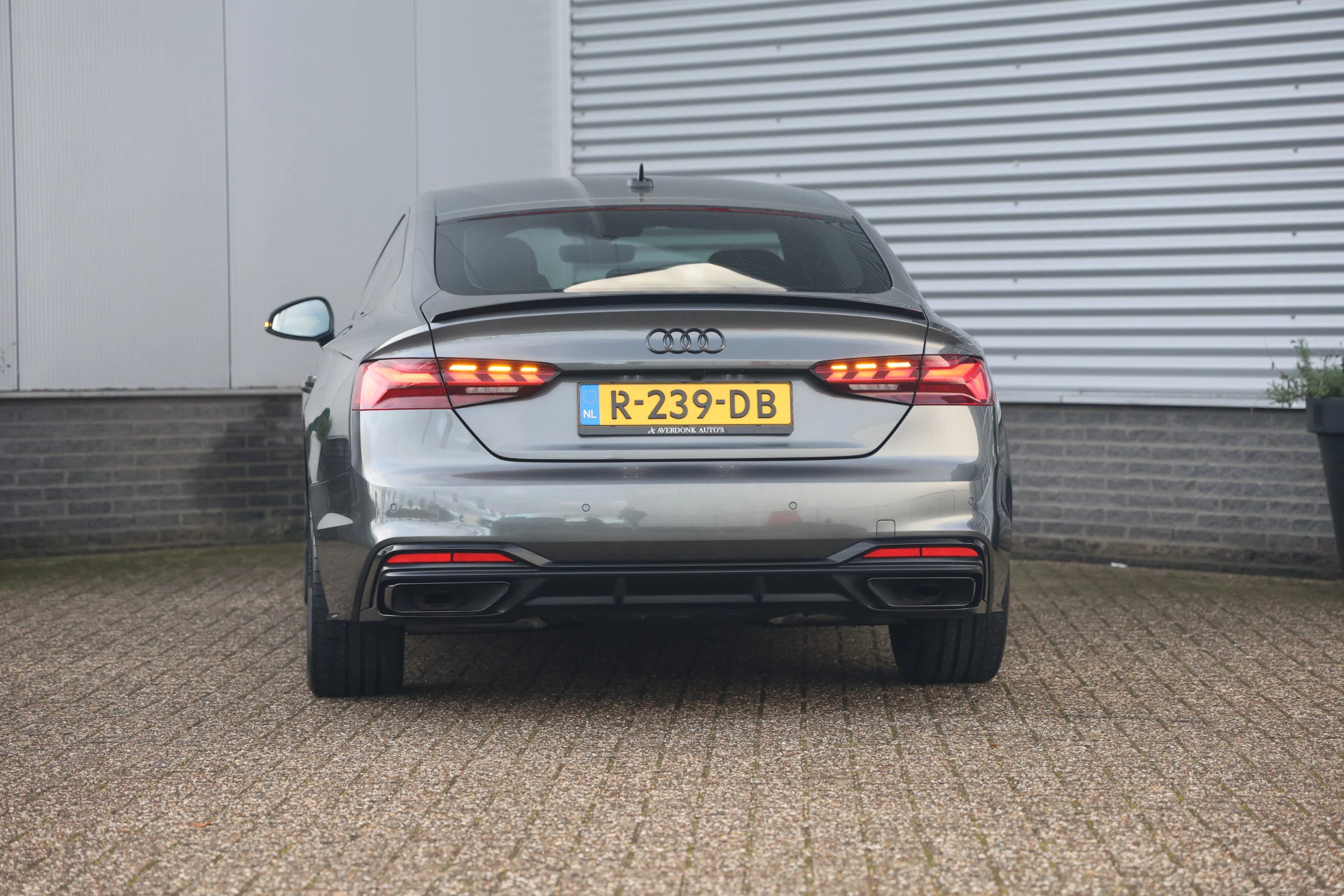 Hoofdafbeelding Audi A5