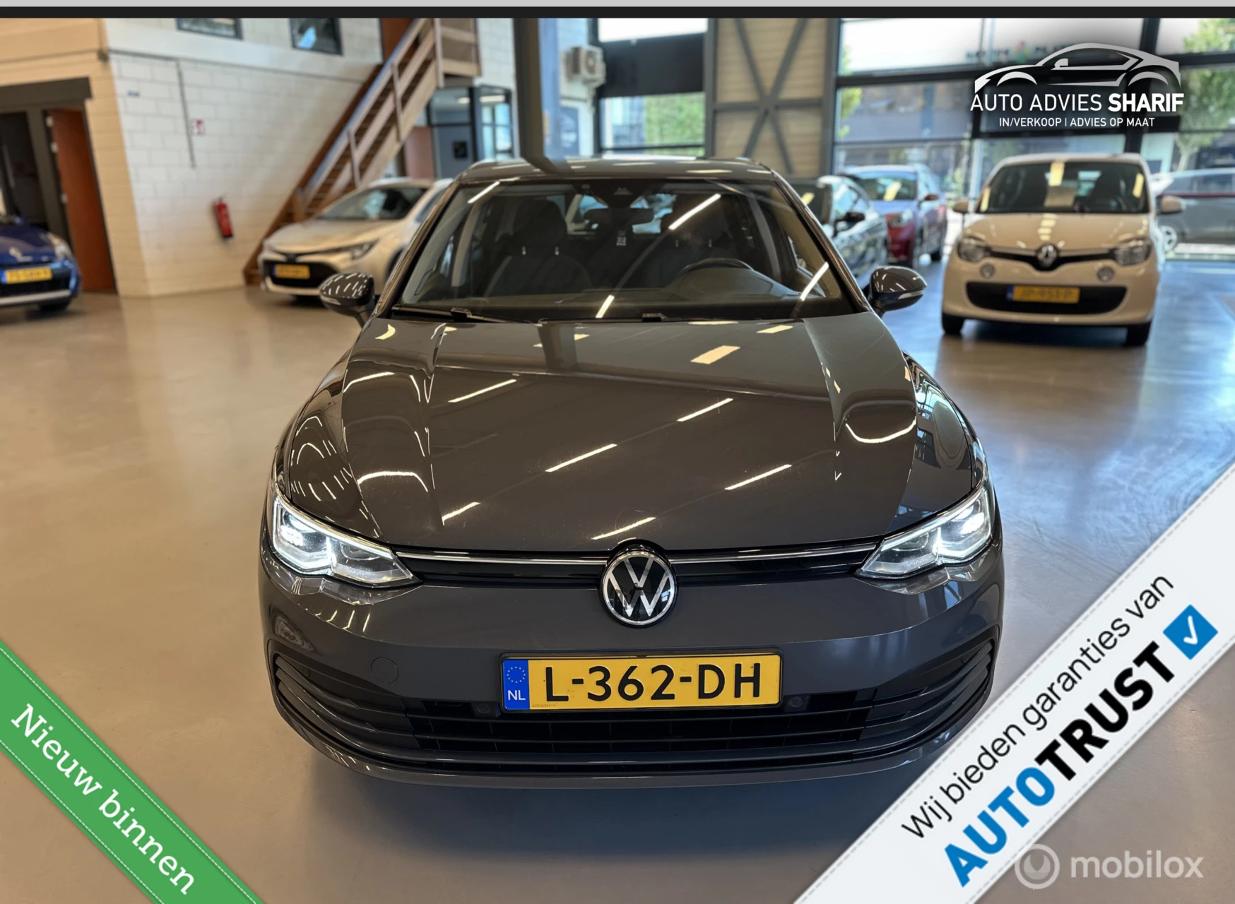Hoofdafbeelding Volkswagen Golf