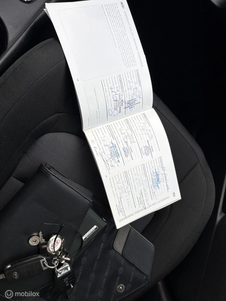 Hoofdafbeelding Kia cee'd