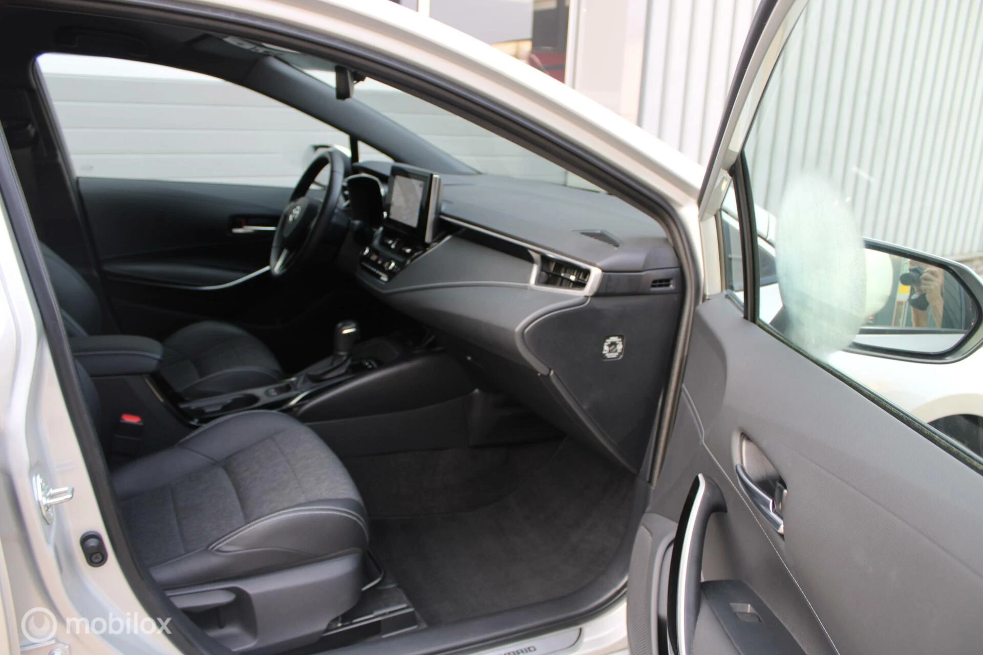 Hoofdafbeelding Toyota Corolla