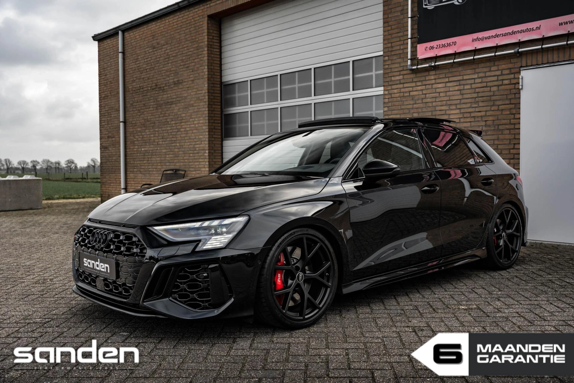 Hoofdafbeelding Audi RS3