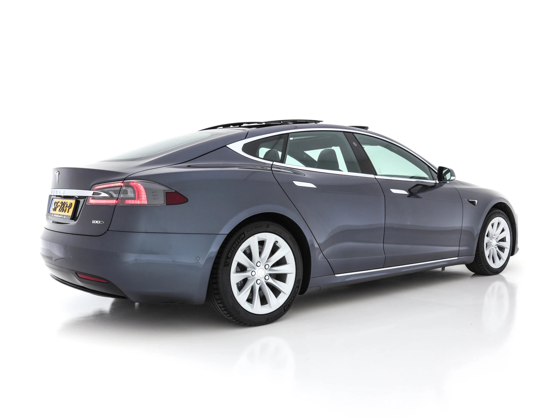 Hoofdafbeelding Tesla Model S